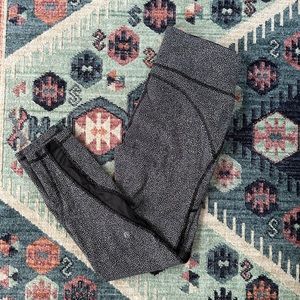 Lululemon running leggings